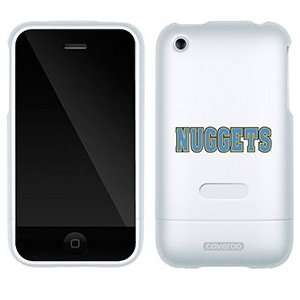  Denver Nuggets Nuggets on AT&T iPhone 3G/3GS Case by 