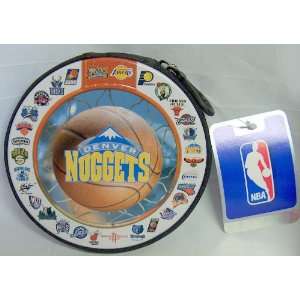  CD CASE  DENVER NUGGETS   LICENSED NBA Electronics