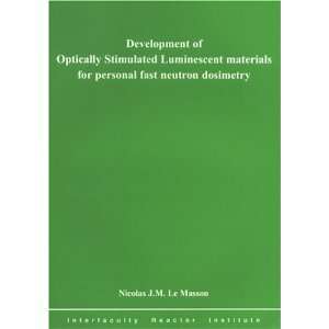  Development of Optically Stimulated Luminescent materials 