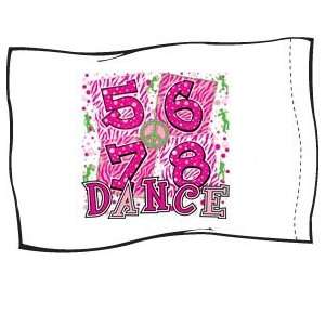  5678 Dance Pillowcase