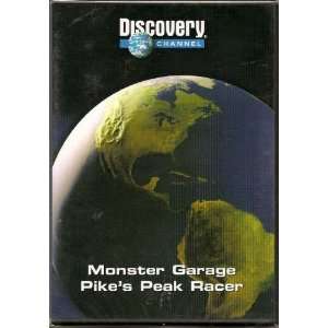 Monster Garage Pikes Peak Racer (DVD)