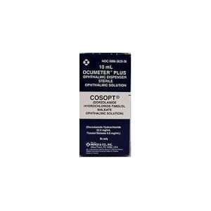    Cosopt 2 0.5% 10ml Ophthalmic Solution