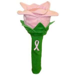 Breast Cancer Awareness Headcover 