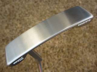 Scotty Cameron LH Tour Newport 350G STERLING & STAINLESS   SSS Mil 