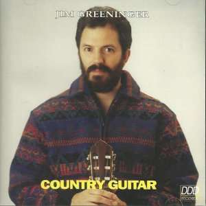  Country Guitar Jim Greeninger Music