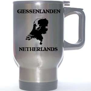   (Holland)   GIESSENLANDEN Stainless Steel Mug 