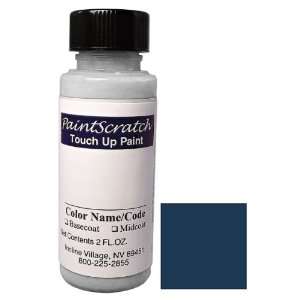 Oz. Bottle of Atlantic Blue Touch Up Paint for 1991 Volvo All Models 