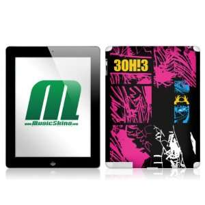  MusicSkins MS 3OH330250 iPad 2   Wi Fi Wi Fi + 3G 