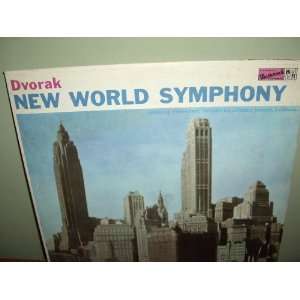  Dvorak New World Symphony Music
