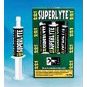 Superlyte 221 Syringe   2.1 Ounce 