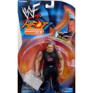   WWE WWF Sunday Night Heat Ringside Chaos Series 2 Figure Toys & Games