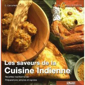  Les saveurs de la cuisine indienne (9782732883892) C 