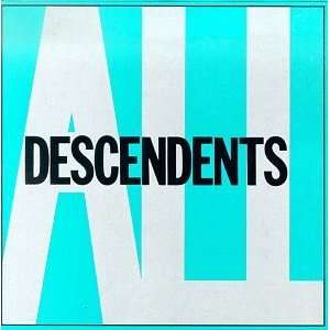  All [Vinyl] Descendents Music