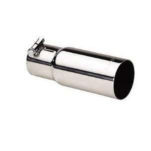  Gibson Performance Exhaust Systems GIB 500350 Exhaust Tip 