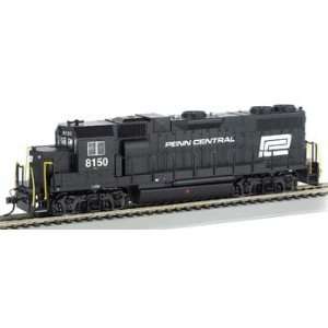  Bachman   GP38 2 Penn Central #8150 HO (Trains) Toys 
