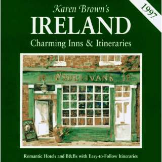  KB IRELAND97INNS&ITIN (Karen Brown Country Inn Guides 