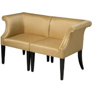    Traditional Accents Gold Coast Corner Chairs