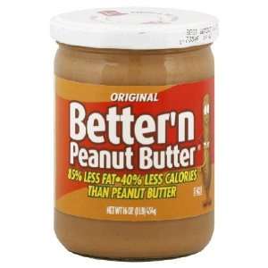  Better N Peanut Butter, Better N Peanut Butter, Orig Lf 