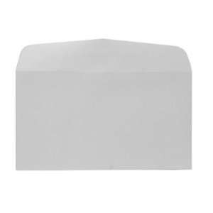  Envelopes, Regular, No 6 3/4, 3 5/8x6 1/2, White 