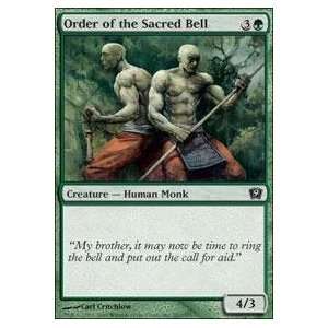  Magic the Gathering   Order of the Sacred Bell   Ninth 