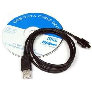  USB Data Cable for U.S. Cellular Samsung TwoStep R470 