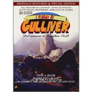  I Viaggi Di Gulliver (1939) (SE) (Dvd+Libro) Dave 
