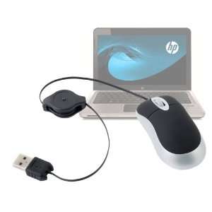  Mouse With Digital Optical Sensor For HP Pavilion DM1, DV3, G6 & G7 