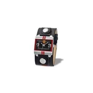  Manchester United FC. Mens Square Watch