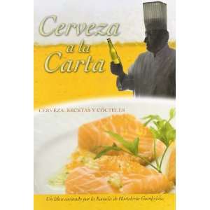  CERVEZA A LA CARTA (9788496710269) VV.AA. Books