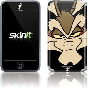  Wile E. Coyote skin for iPod Touch (1st Gen)  Players 