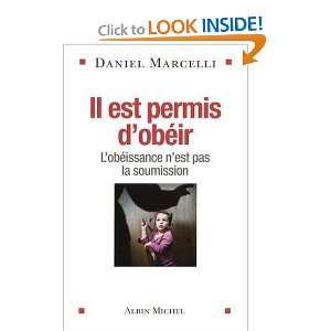   (Essais) (French Edition) (9782226193001) Daniel Marcelli Books