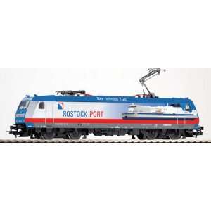  Piko 57478 HO Rostock Port BR185 Electric LocoV