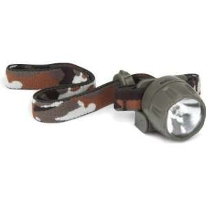   Headlamp w/ Camo Strap CYC ATM1 CMO 