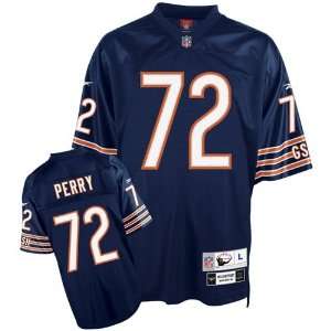  Reebok Chicago Bears William Perry Premier Throwback 