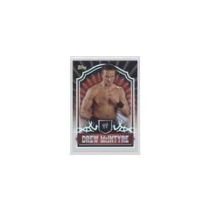    2011 Topps Classic WWE #18   Drew McIntyre Sports Collectibles
