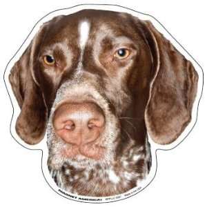  German Shorthaired Pointer Magnet Automotive