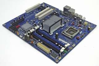 Intel DP35DP ATX Motherboard LGA775 Desktop Board Media Series NO CPU 