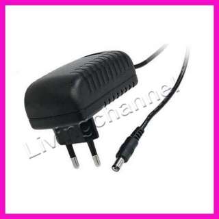 EU DC 12V 2A Power Supply Adapter 5.5*2.1mm 100V 240V  