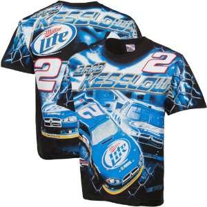  NASCAR Chase Authentics Brad Keselowski Adrenaline T Shirt 