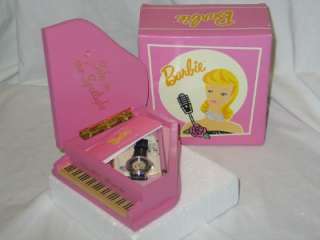 Barbie Solo in the Spotlight Collector Watch Fossil MIB T5  