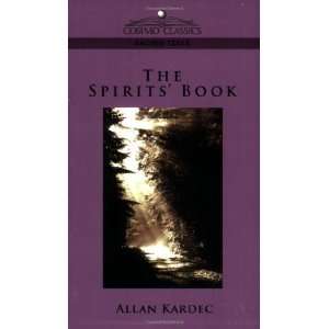  The Spirits Book [Paperback] Allan Kardec Books