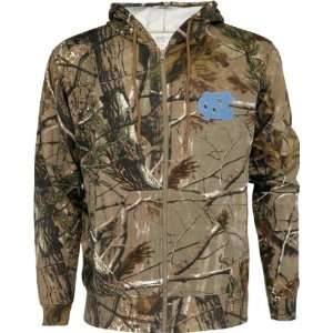  North Carolina Tar Heels Realtree Outfitters Camouflage 