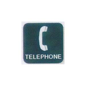   Sign 5.5X5.5 Telephone   Model altc g20