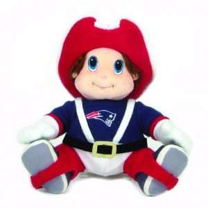  New England Patriots 9 Plush Mascot