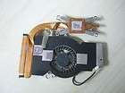 Gateway W650I CPU Cooling Fan and heatsink for parts