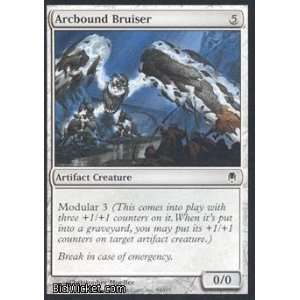 Arcbound Bruiser (Magic the Gathering   Darksteel   Arcbound Bruiser 