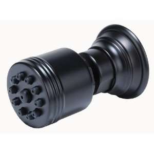 Body Care Showrhead, Water Amplified, Oil Rubbed Bronze Finish   By 
