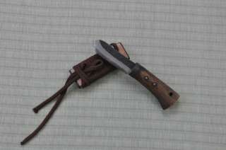 Handmade Japanese Hunting Knife, sword  