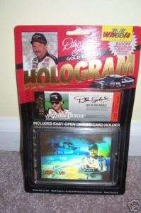 Dale Earnhardt Hologram Silver Edition Wheels #3  