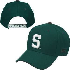  Michigan State Spartans Green Youth Champ III Hat Sports 